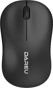 Мышь Dareu LM106G (черный) фото