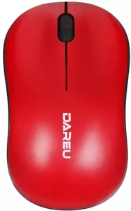 Мышь Dareu LM106G (красный) фото