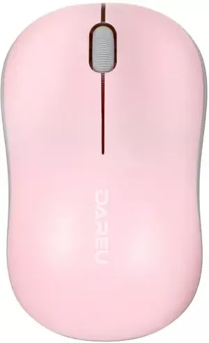 Dareu LM106G (розовый/серый)