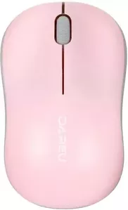 Мышь Dareu LM106G (розовый/серый) фото