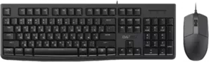 Клавиатура + мышь Dareu MK185 (черный) фото