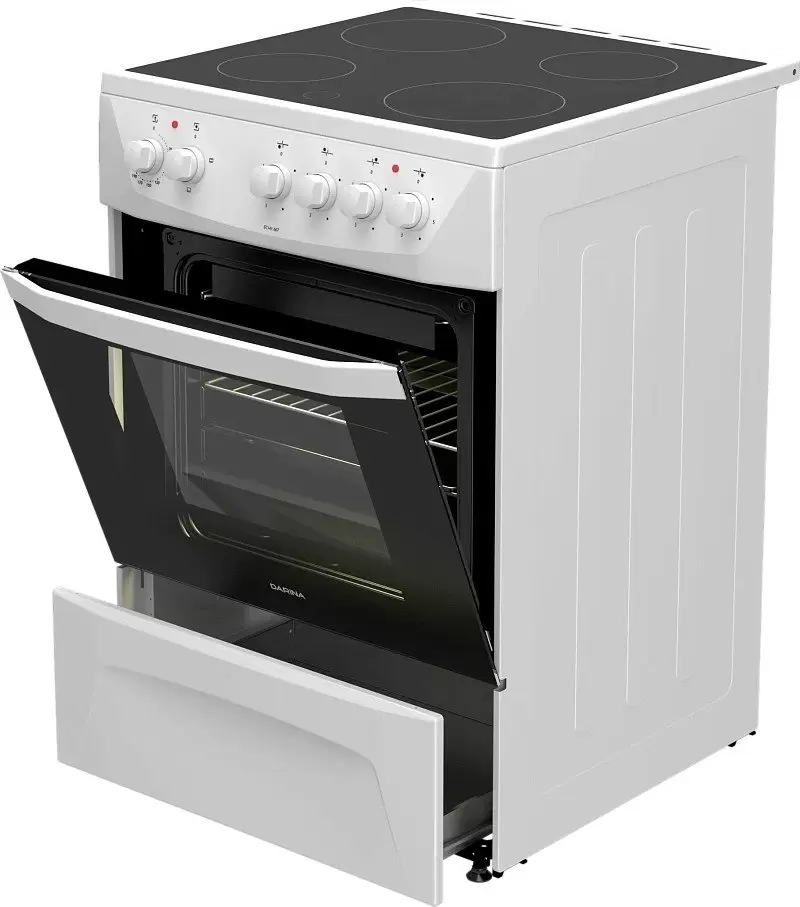 Кухонная плита Darina 1D EC141 607 W фото