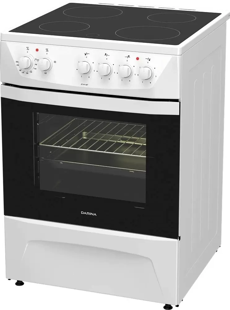 Кухонная плита Darina 1D EC141 607 W фото