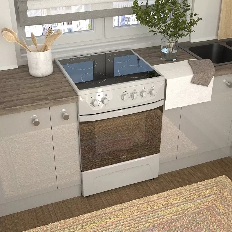 Кухонная плита Darina 1D EC141 607 W фото