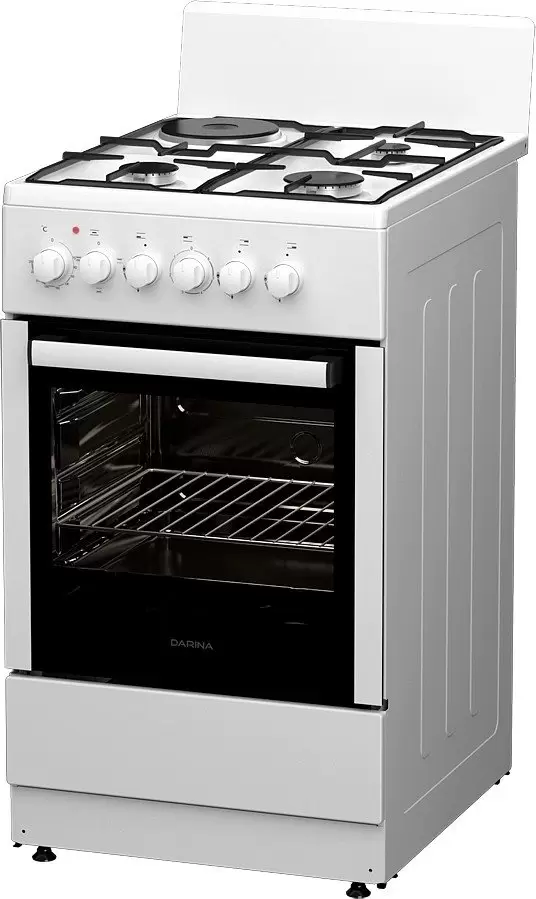 Кухонная плита Darina 1E KM241 321 W фото