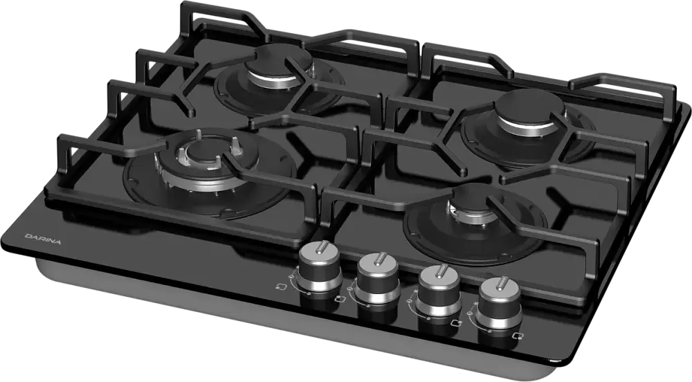 Варочная панель DARINA PL BGC341 08 1B фото
