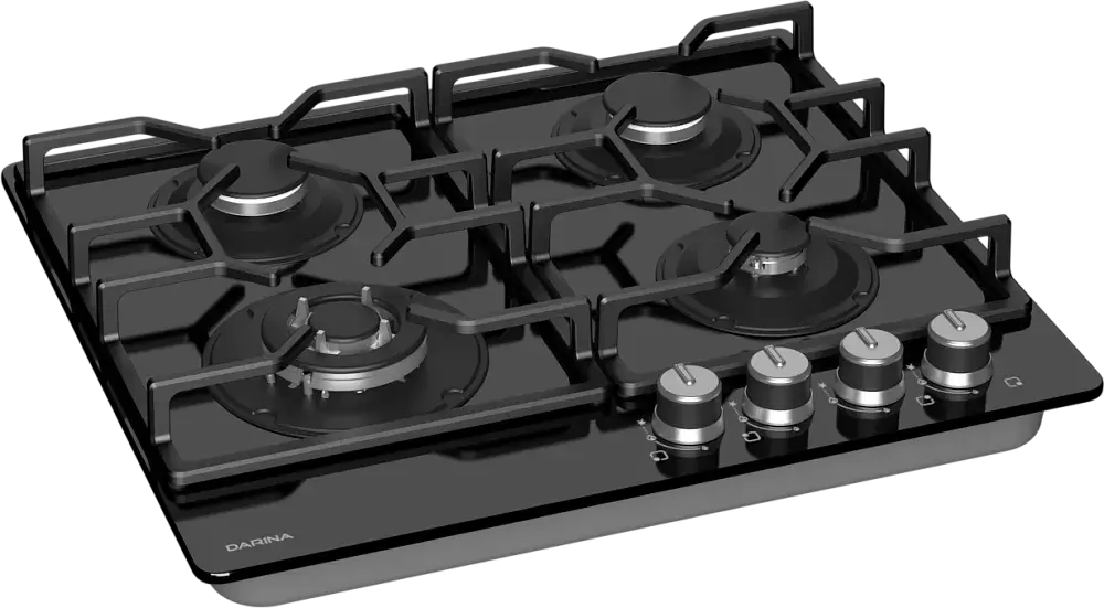 Варочная панель DARINA PL BGC341 08 1B фото