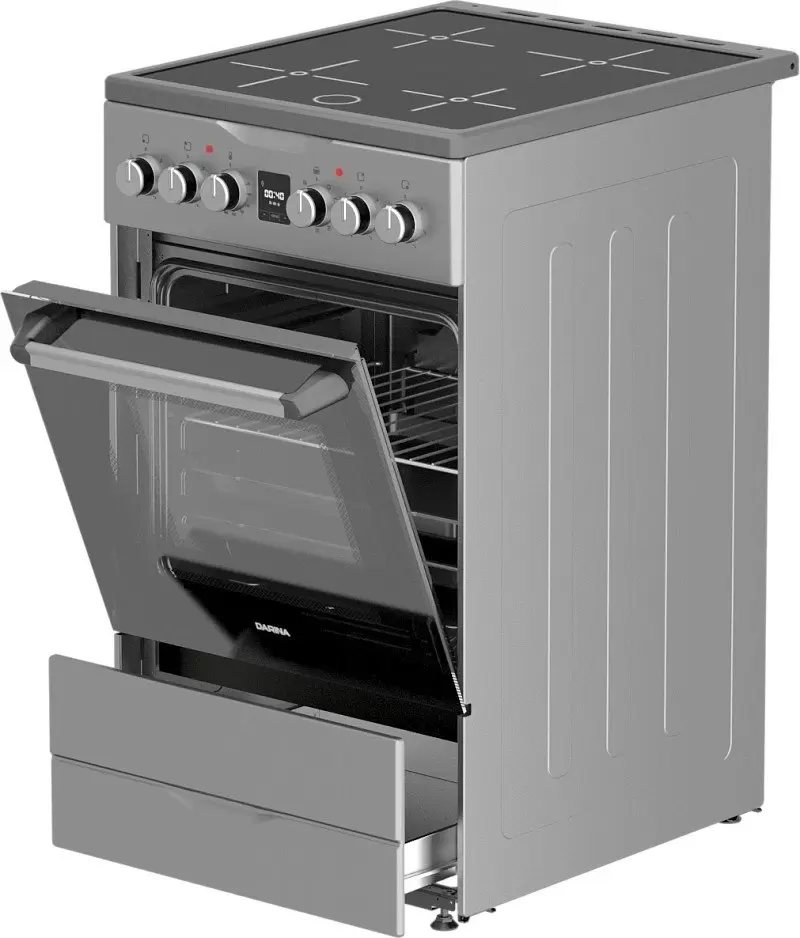 Кухонная плита Darina PLS ECI241 616 1S фото