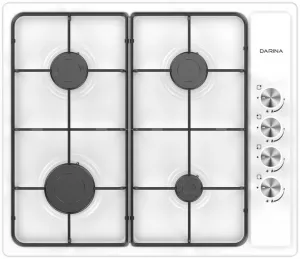 Газовая варочная панель Darina T1 BGM341 11 W icon