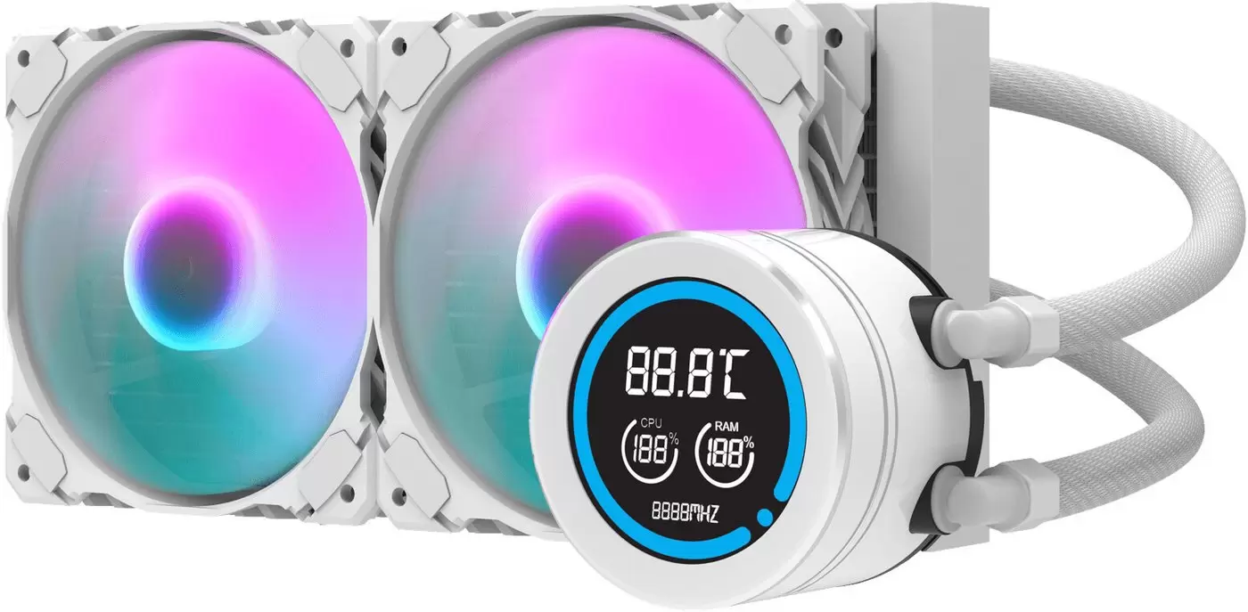 dark Flash DN240D (белый)