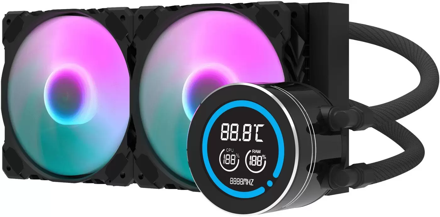 dark Flash DN240D (черный)