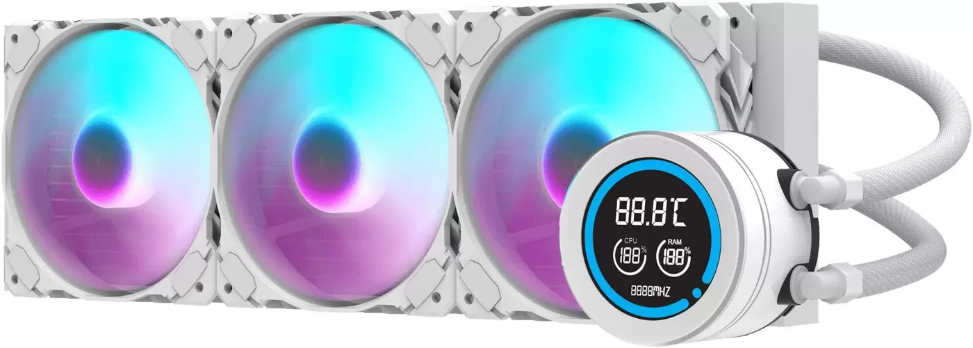 dark Flash DN360D (белый)