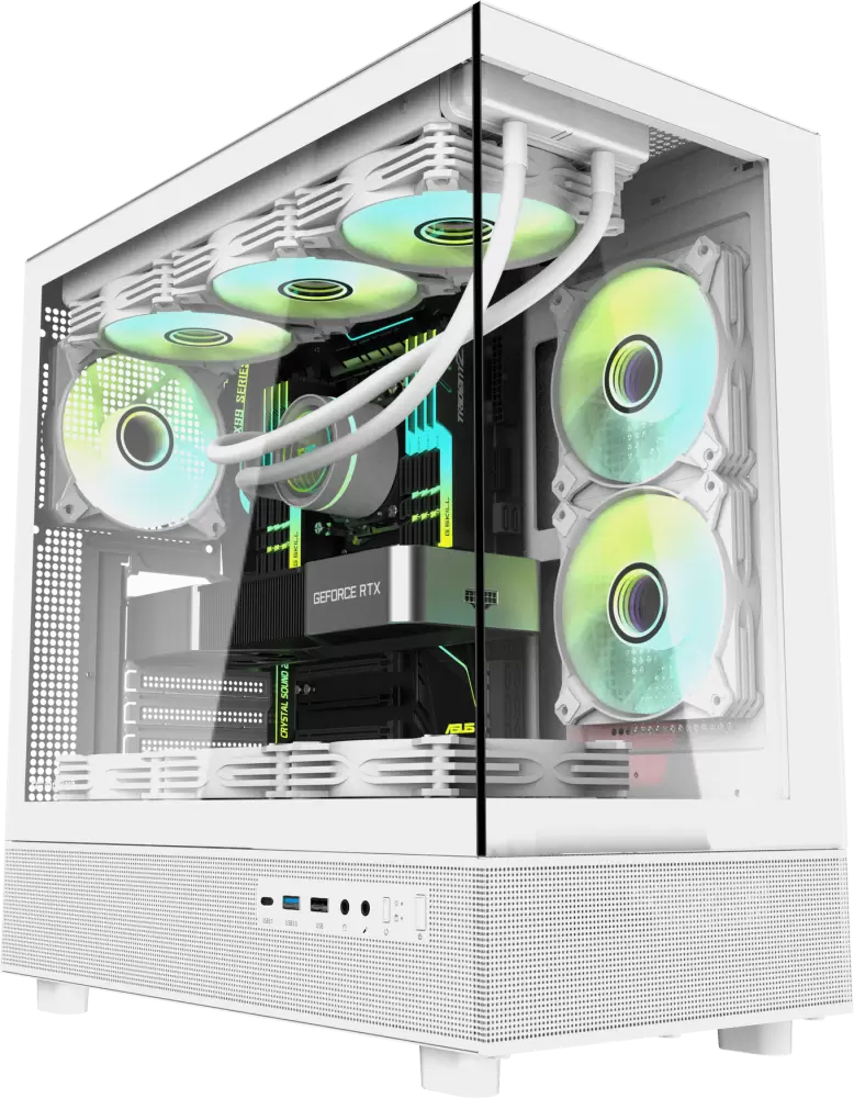 dark Flash DPX90 (белый)