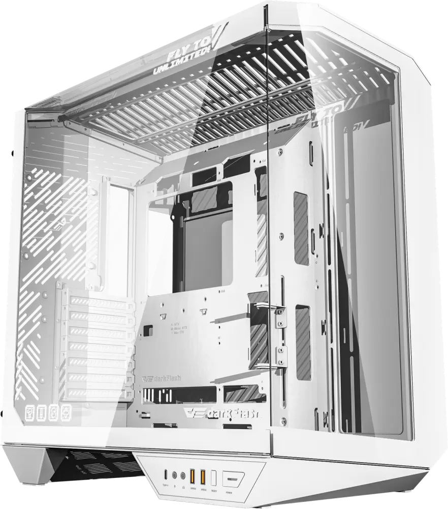 dark Flash DY470 (белый)