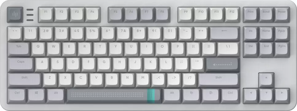 Dark Project ALU87A Daylight (g3ms Zircon, нет кириллицы)