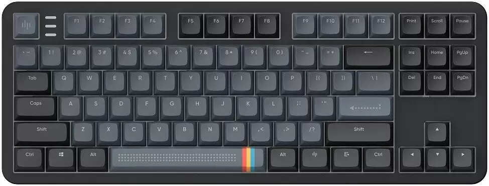 Dark Project ALU87A Midnight (g3ms Zircon, нет кириллицы)