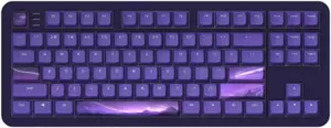 Клавиатура Dark Project ALU87B Celestial (g3ms Voidstone) фото