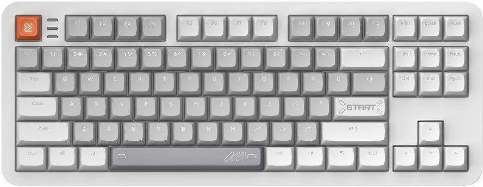 Dark Project ALU87B Delta (g3ms Moonstone)