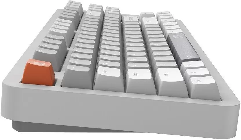 Клавиатура Dark Project ALU87B Delta (g3ms Moonstone) фото