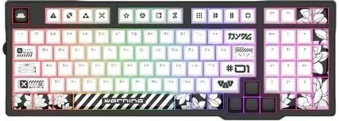 Dark Project KD98A (DP-KD-98A-100100-GMS)