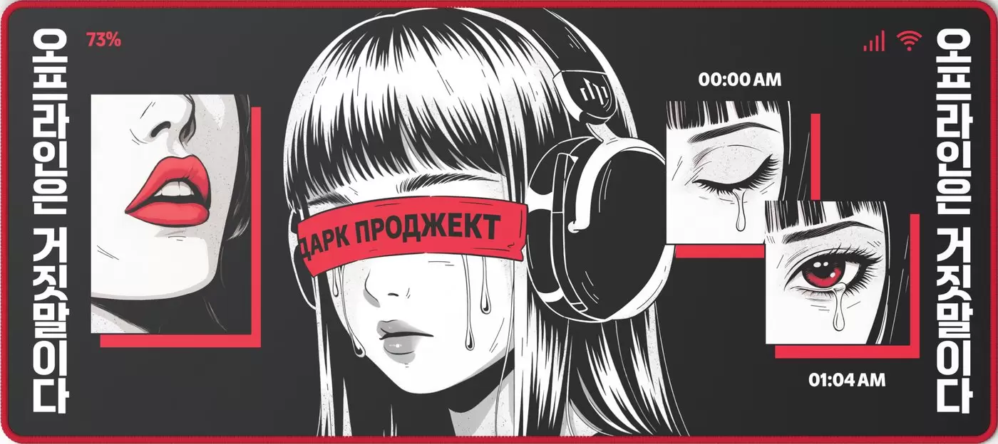 Dark Project MD3a Doomscrolling