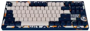 Dark Project x Akko KD5087 Akko Fairy Switch (синий)