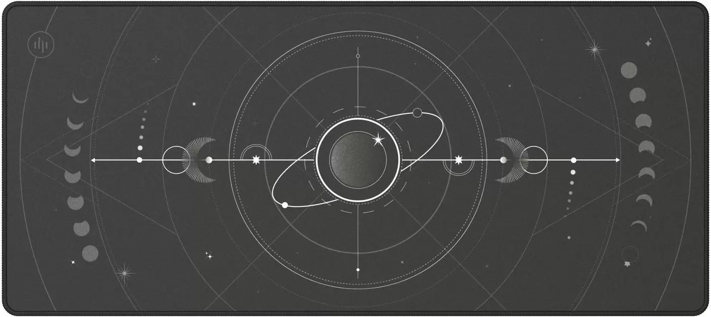 Dark Project Zeno (XL, черный)