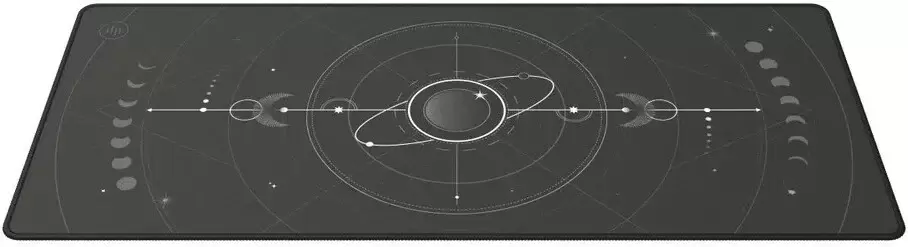 Коврик для мыши Dark Project Zeno (XL, черный) фото