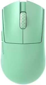 Игровая мышь Darmoshark M3 Micro Pro 1K (зеленый) фото