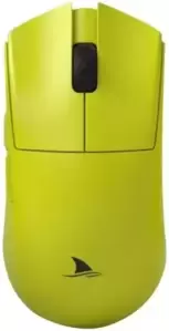 Игровая мышь Darmoshark M3S (желтый) фото