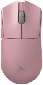Игровая мышь Darmoshark M3S (розовый) фото