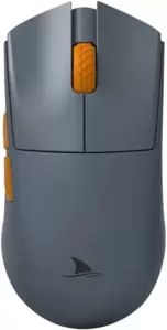 Игровая мышь Darmoshark M3S (серый) фото