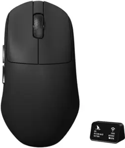Игровая мышь Darmoshark N7 Max Tiger Shark 8K (черный) фото