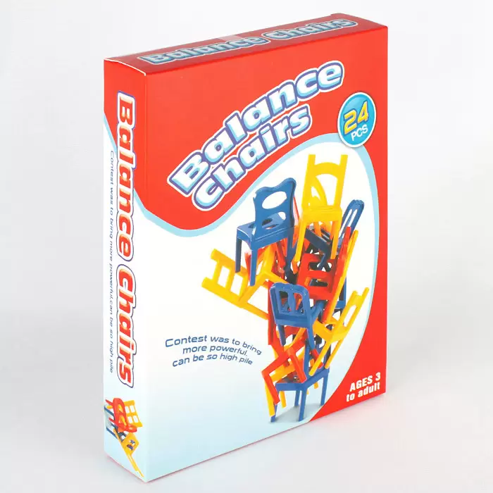 Настольная игра Darvish Balance Chairs SR-T-2425 фото
