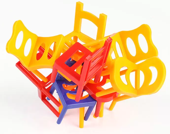 Настольная игра Darvish Balance Chairs SR-T-2425 фото