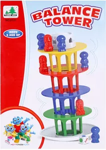 Настольная игра Darvish Башня балансирующая DV-T-2424 фото