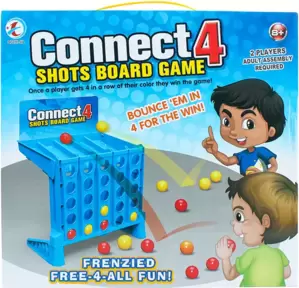 Настольная игра Darvish Connect 4 DV-T-2963 фото