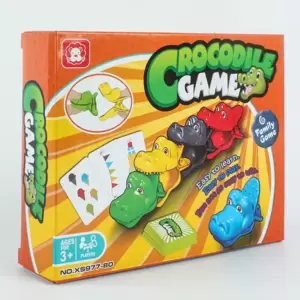 Настольная игра Darvish Crocodile Game DV-T-2968 фото