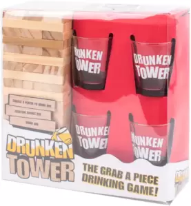 Настольная игра Darvish Drunken Tower DV-H-1706 фото