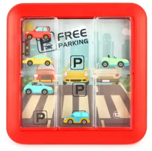 Настольная игра Darvish Find Parking DV-T-2799 фото