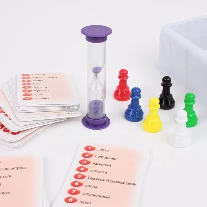 Настольная игра Darvish Скажи иначе SR-T-3578 фото