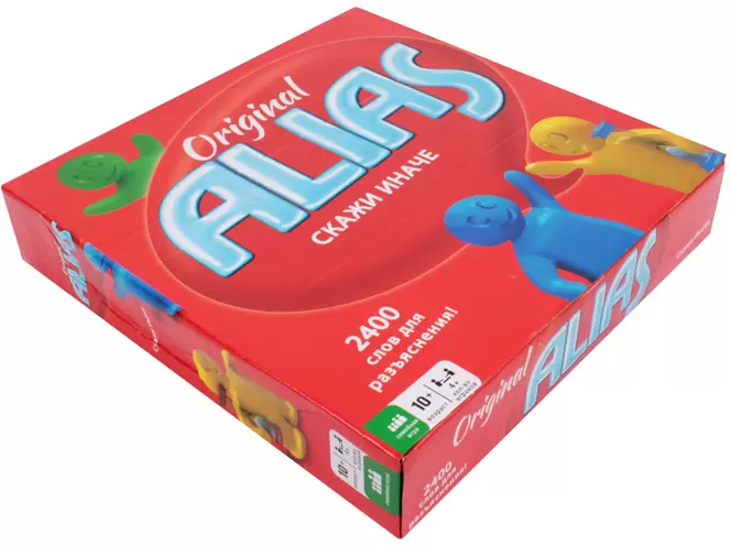 Настольная игра Darvish Скажи иначе SR-T-3578 фото