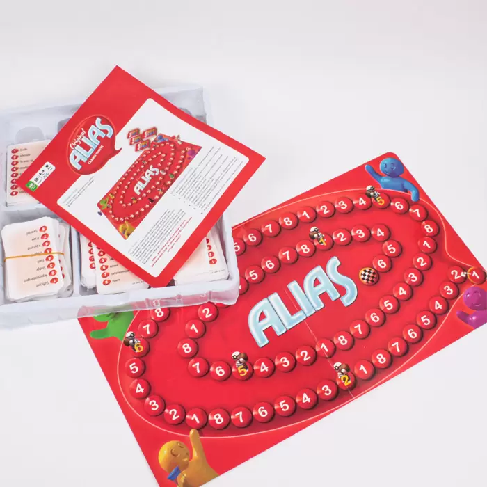 Настольная игра Darvish Скажи иначе SR-T-3578 фото