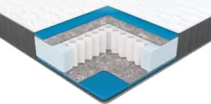 Матрас Darwin Energy 80x200 фото