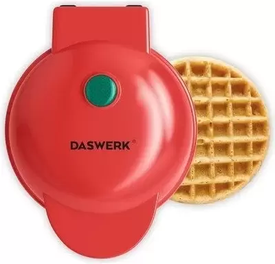 Вафельница Daswerk WM1 фото