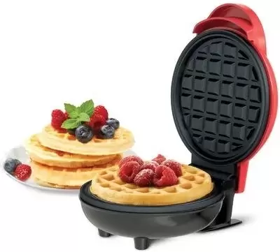 Вафельница Daswerk WM1 фото