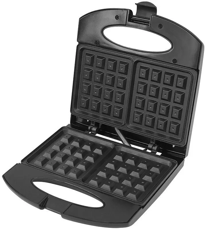 Вафельница Daswerk WM-4 фото