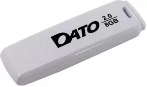 USB Flash Dato DB8001W 8GB (белый) фото