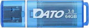 USB-флэш накопитель Dato DB8002U3B 128GB (синий) фото