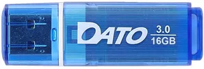 USB-флэш накопитель Dato DB8002U3B 16GB (синий) фото